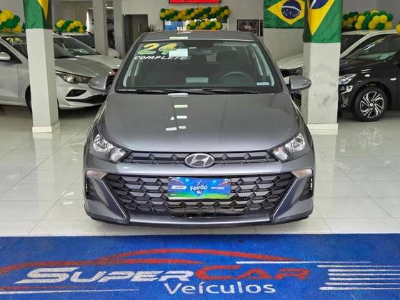 HYUNDAI HB20 1.0 12V FLEX COMFORT MANUAL